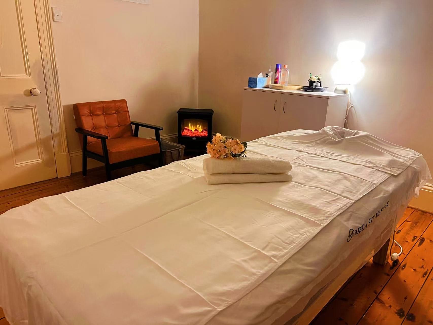 Sky Massage Bendigo