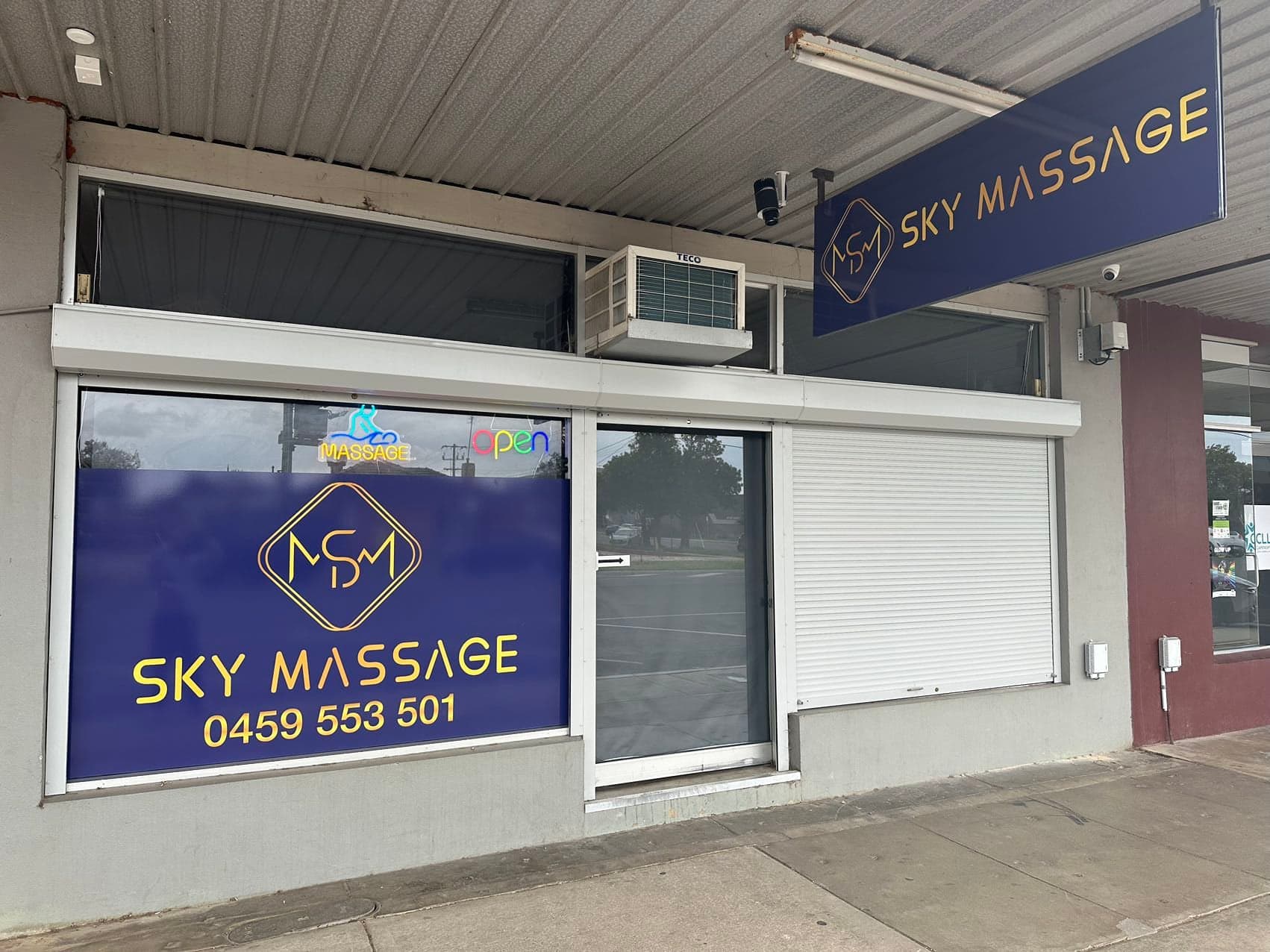 Sky Massage Echuca