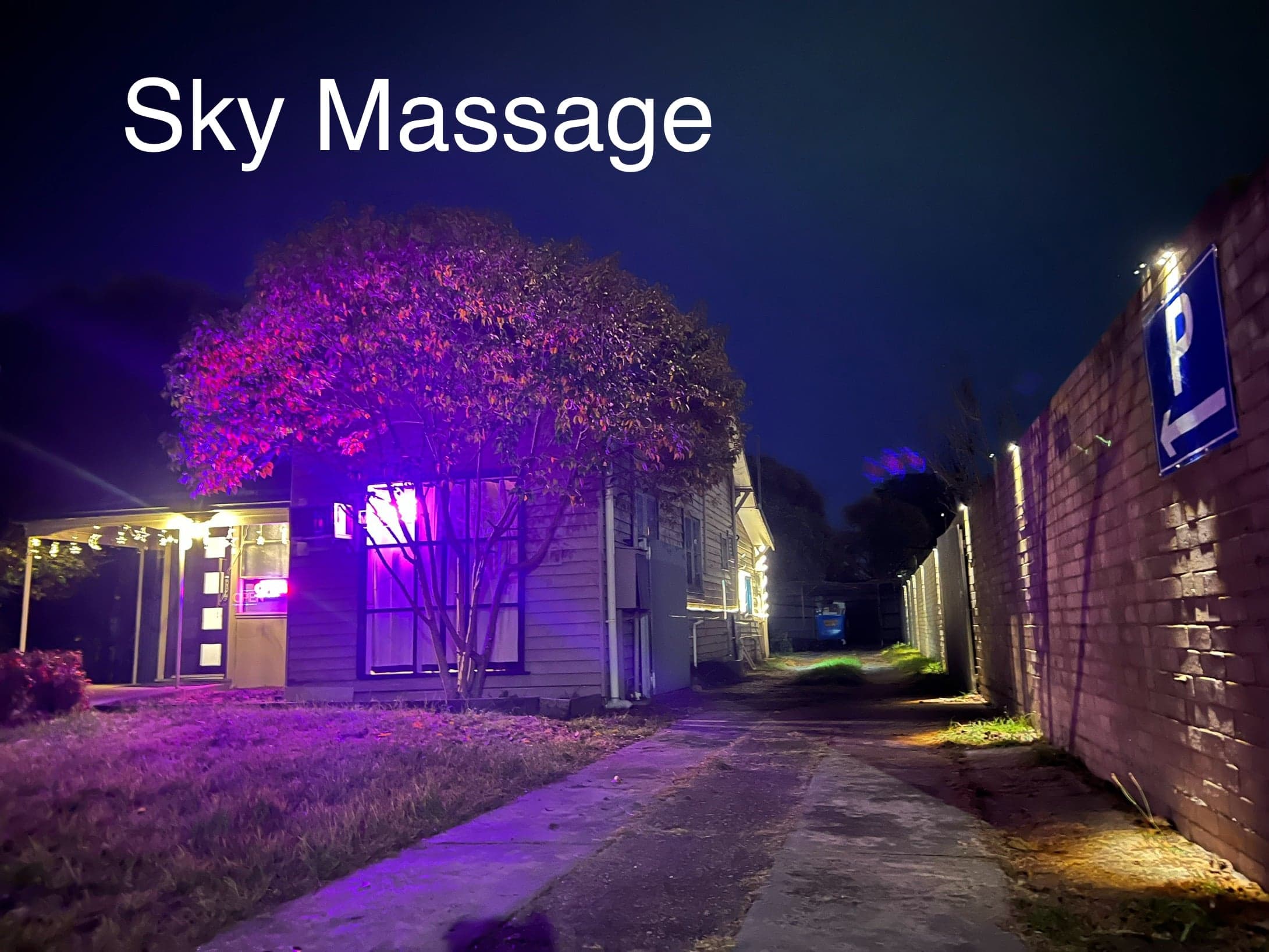 Sky Massage Albury-Wodonga