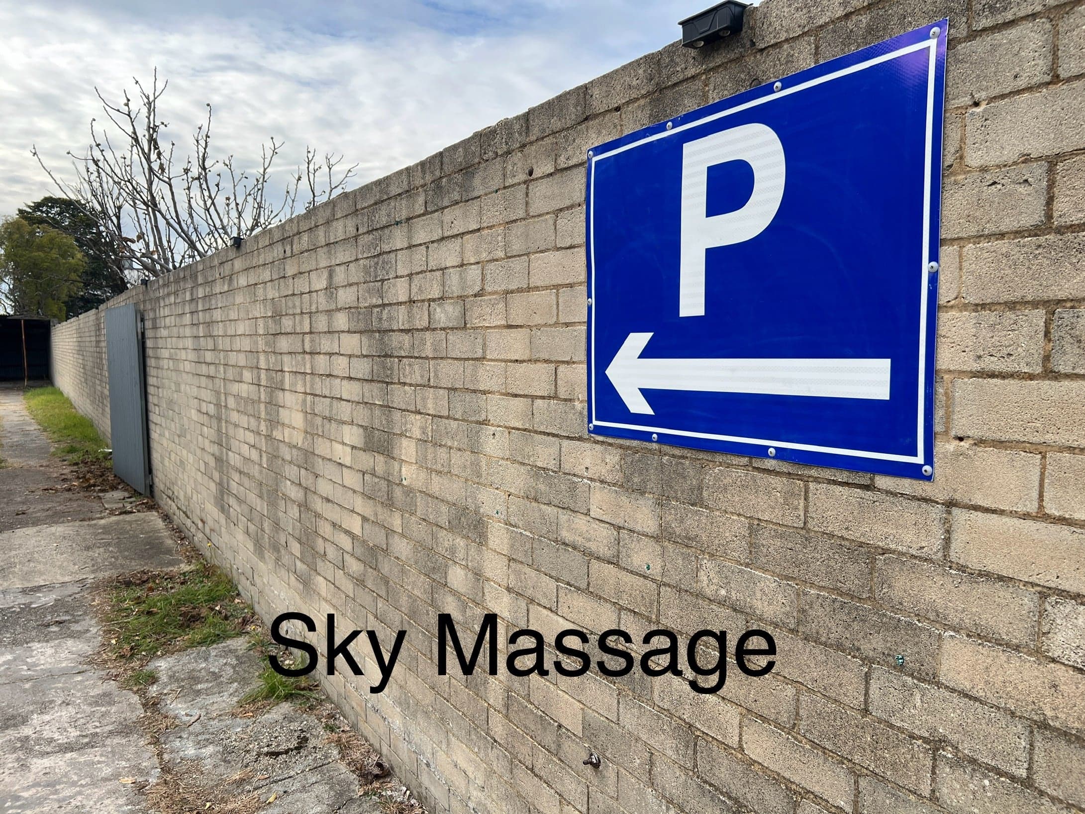 Sky Massage Albury-Wodonga
