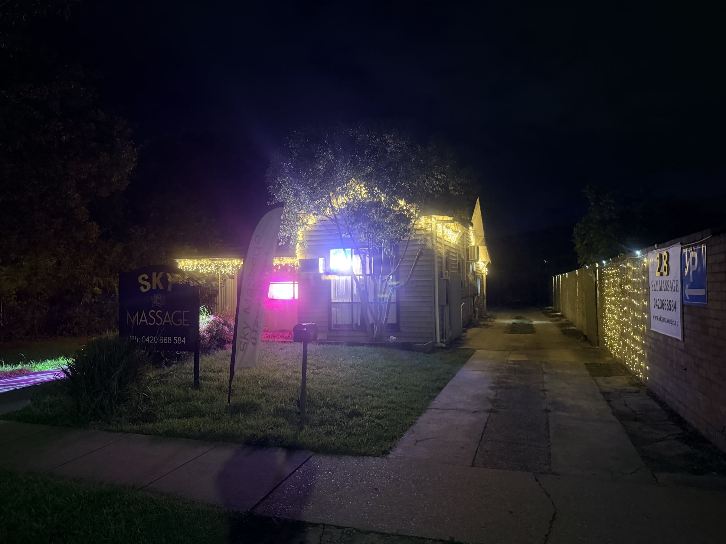 Sky Massage Albury-Wodonga