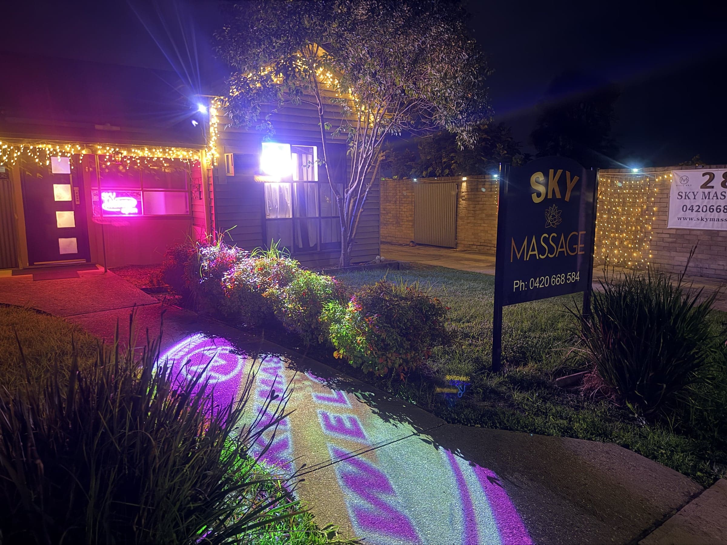 Sky Massage Albury-Wodonga